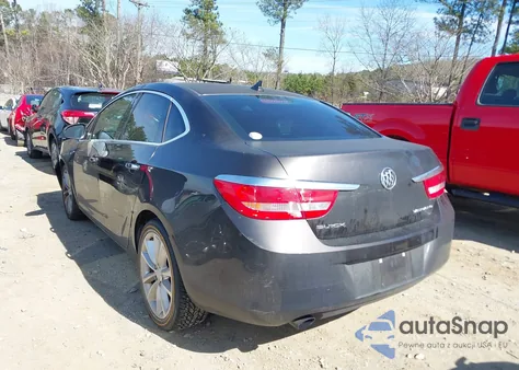 2013 Buick Verano z USA, uszkodzony, nr VIN 1G4PP5SK5D4178695